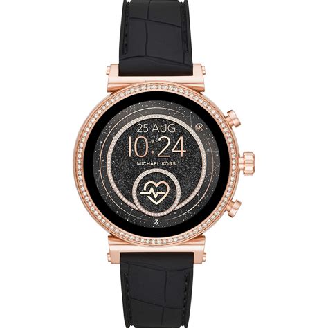 michael kors montre connectée femme|michael kors watches for women.